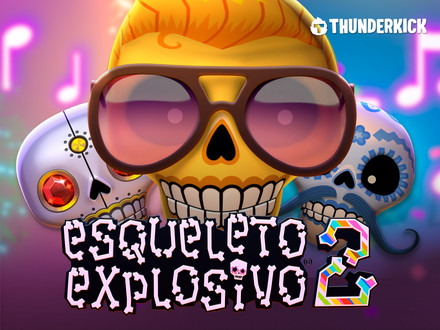 Esqueleto Explosivo 2 slot